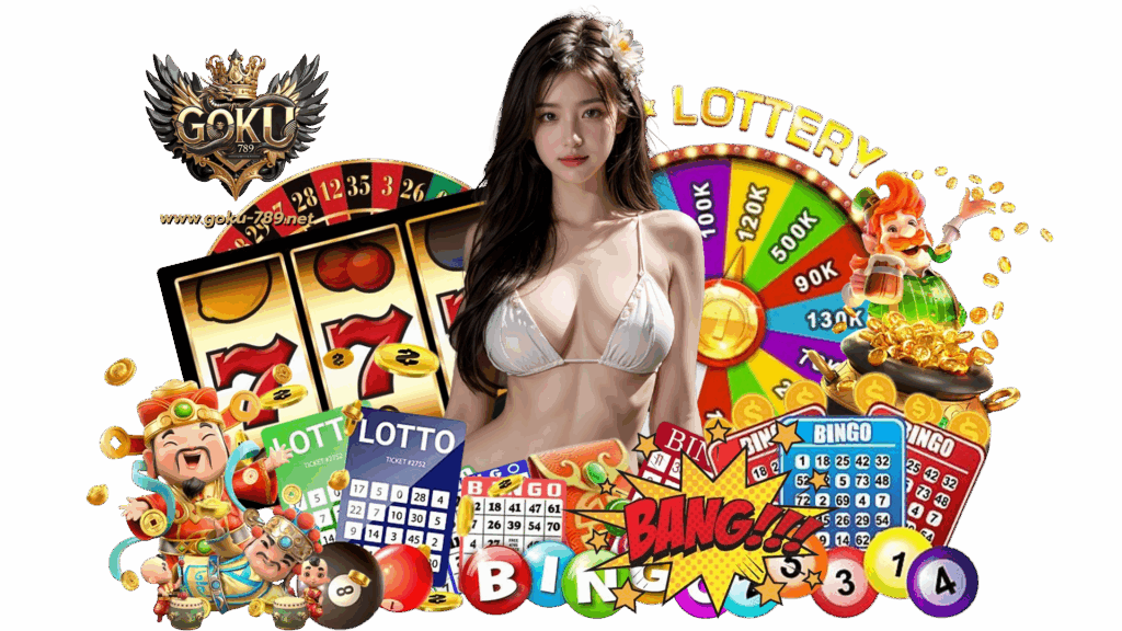 goku789 ขึ้นแท่นเป็นตัวเลือกอันดับ 1 สนุกสุดขีดกับโลกของเกม